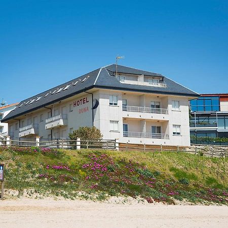 Hotel Duna Portonovo Exterior photo
