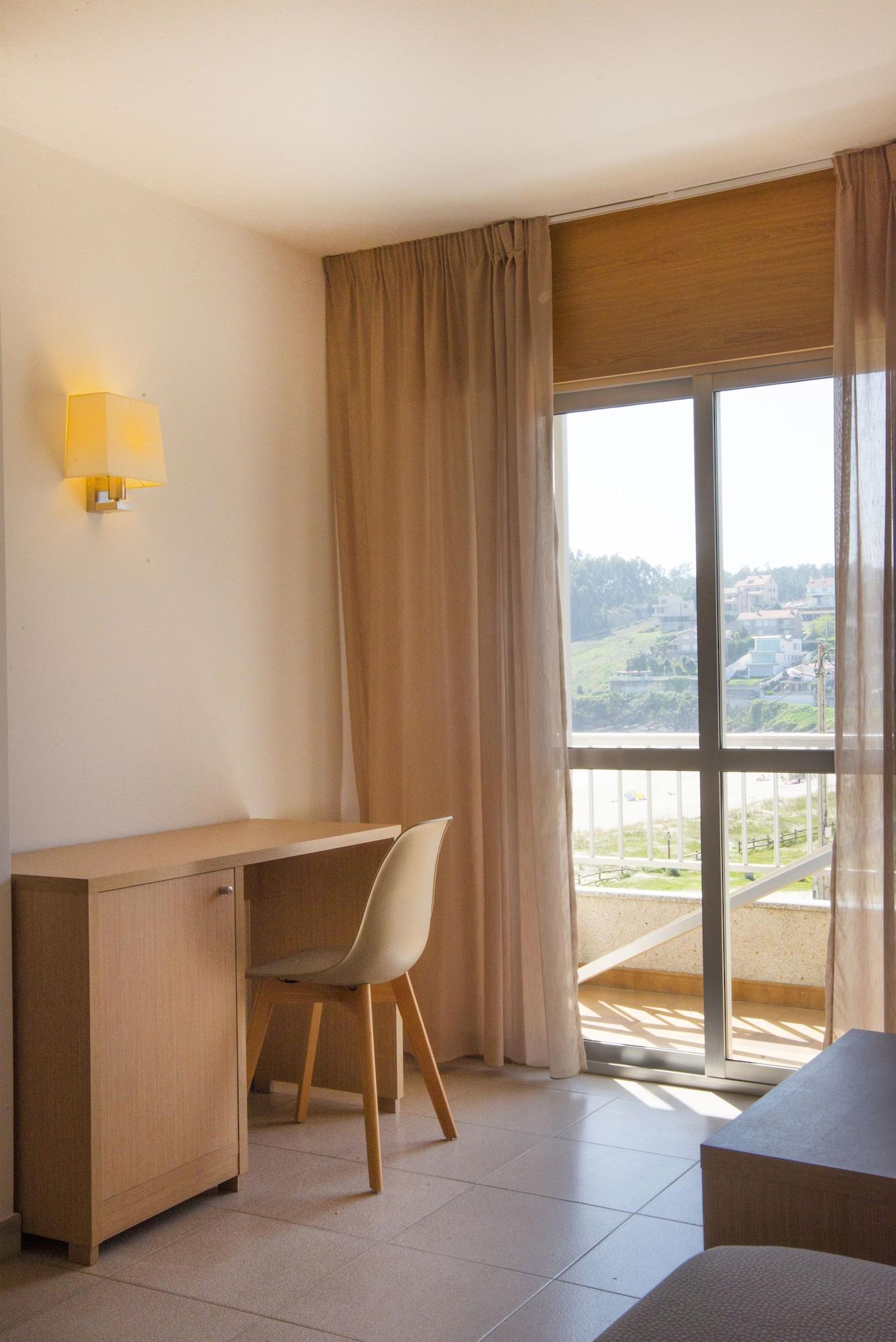 Hotel Duna Portonovo Exterior photo