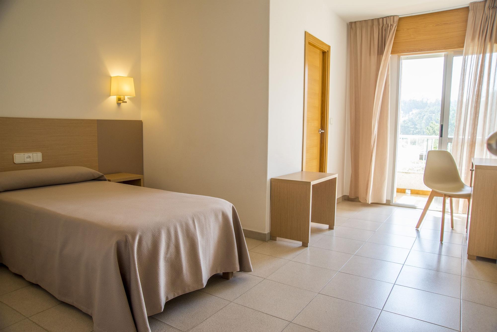 Hotel Duna Portonovo Exterior photo