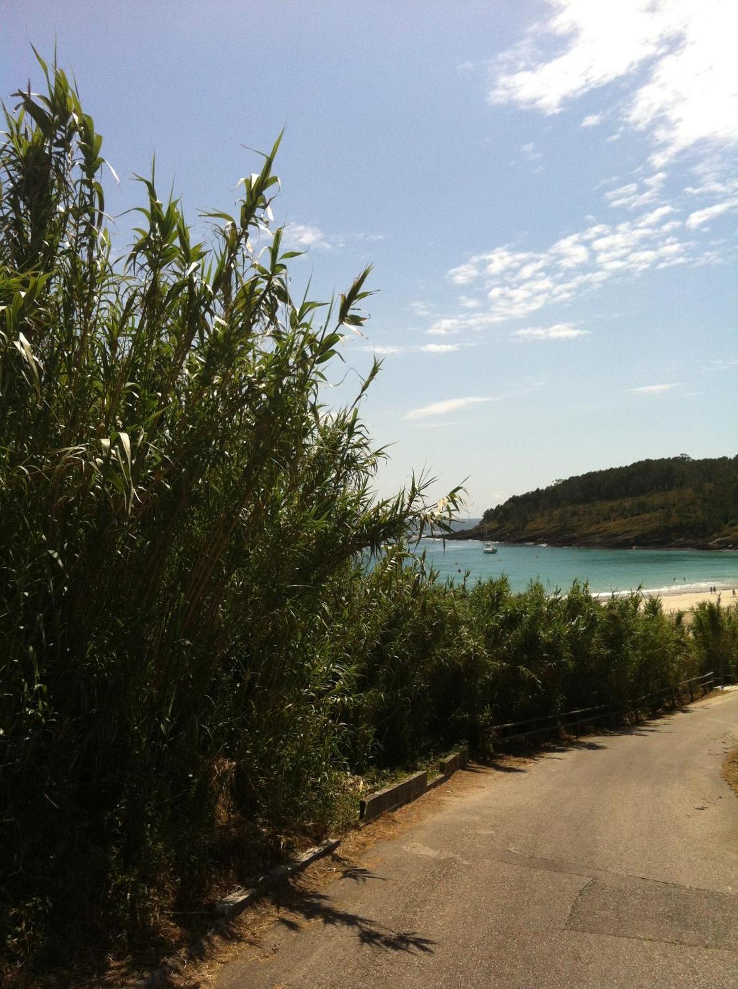 Hotel Duna Portonovo Exterior photo