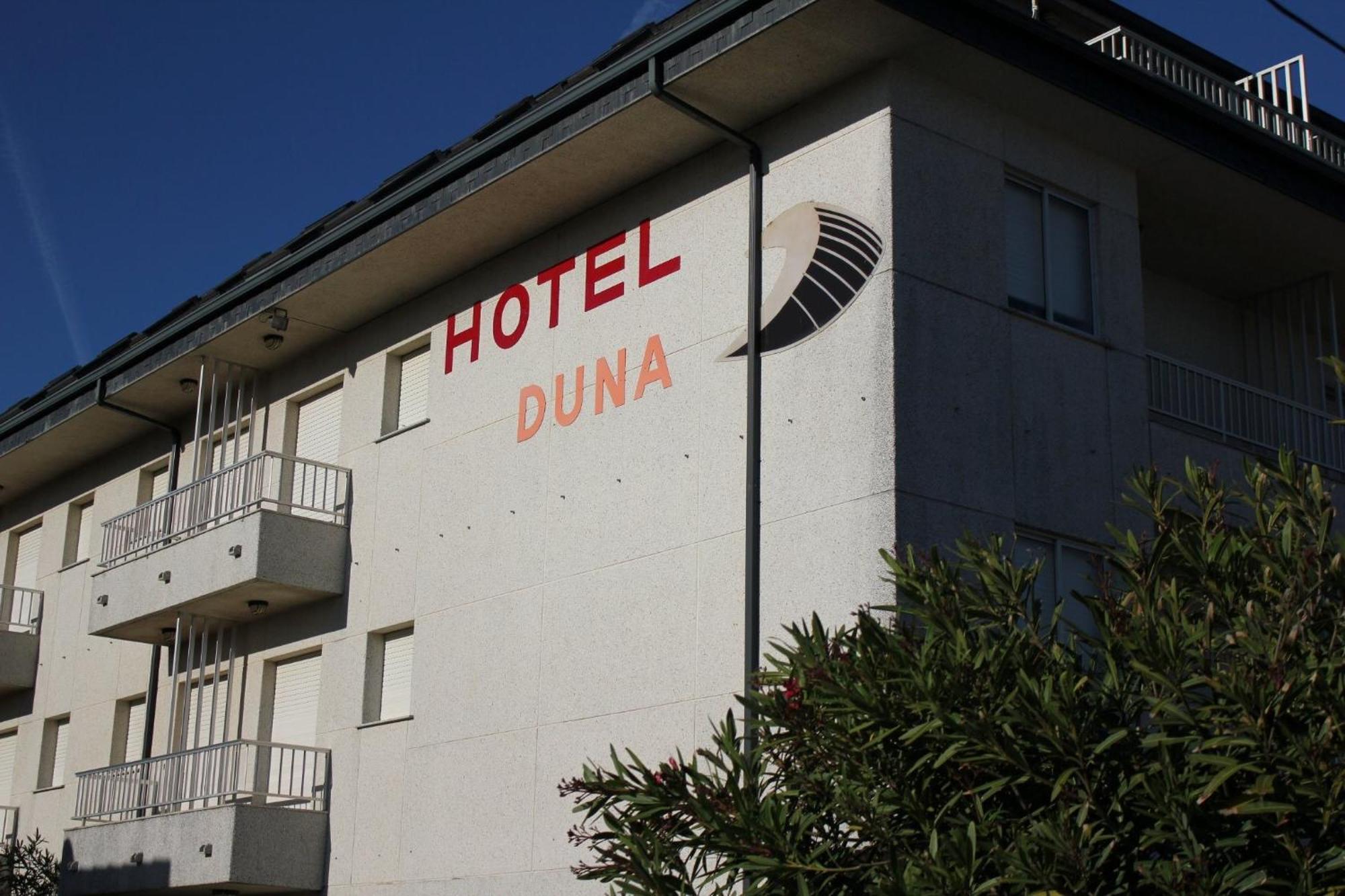 Hotel Duna Portonovo Exterior photo