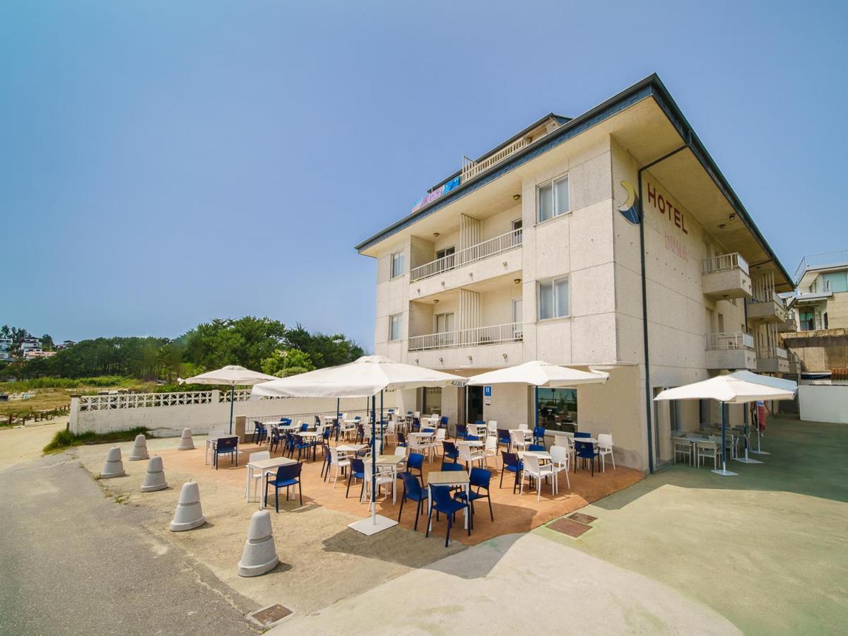 Hotel Duna Portonovo Exterior photo