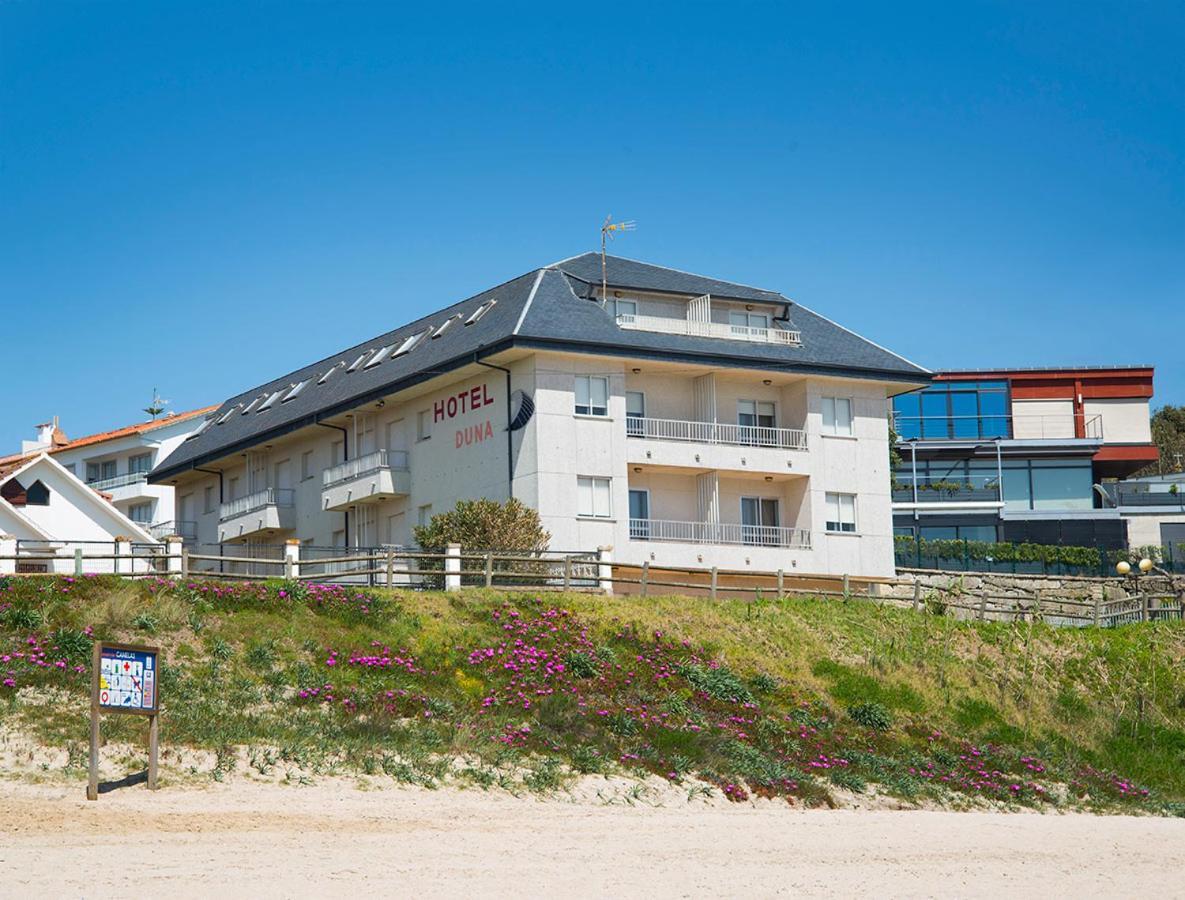 Hotel Duna Portonovo Exterior photo