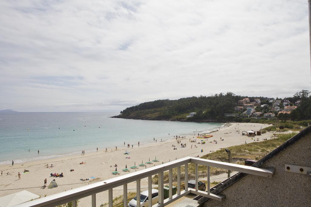 Hotel Duna Portonovo Exterior photo