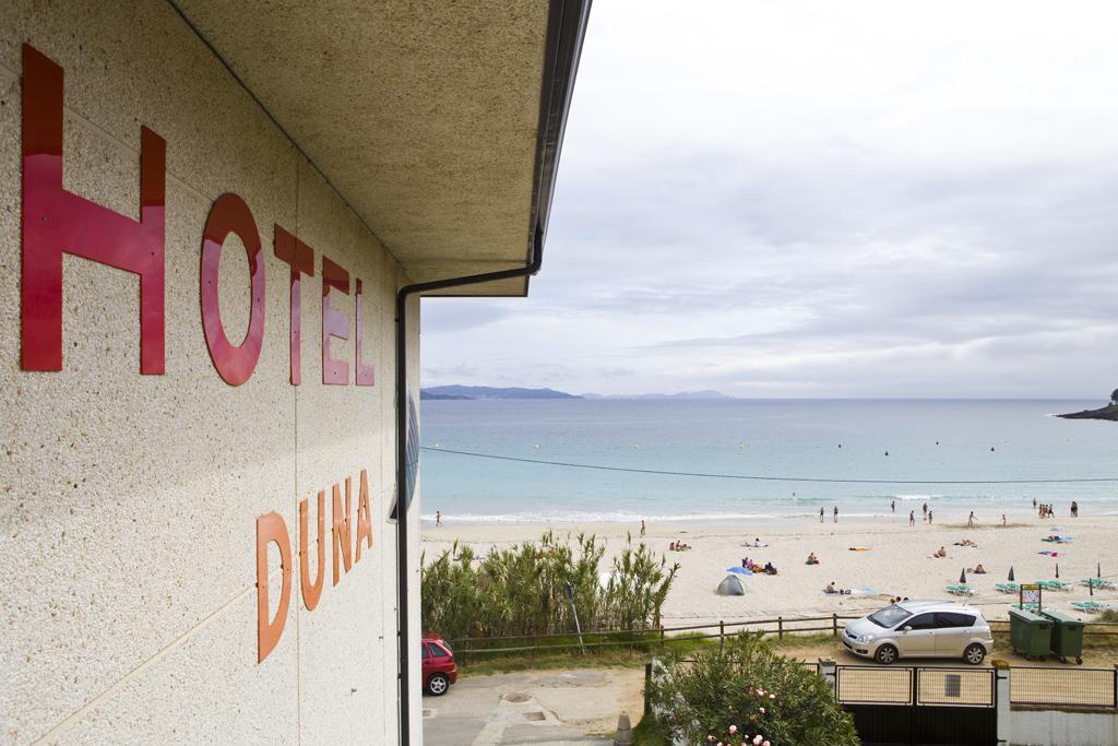Hotel Duna Portonovo Exterior photo